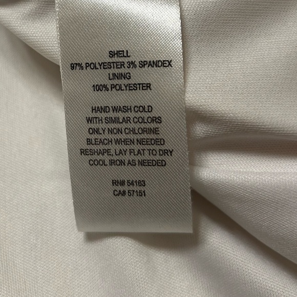 J Howard Sunny Yellow Floral Mini Dress - Picture 4 of 5